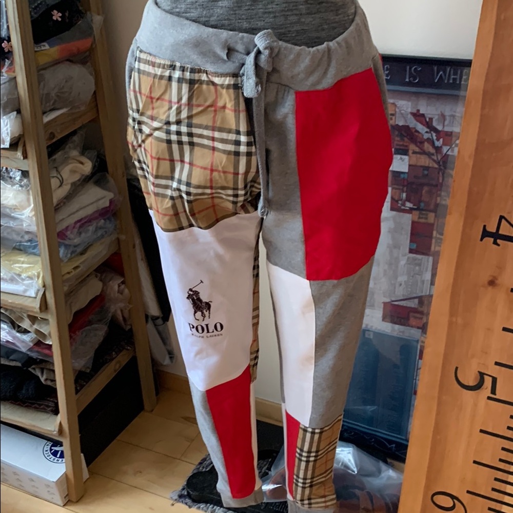 Polo upcycle. Flash $75 one day - Picture 2 of 10